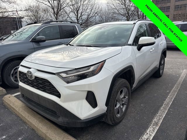 Used 2025 Toyota RAV4 XLE w/ Convenience Package