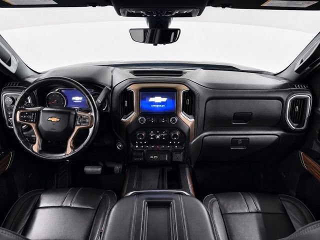 Used 2021 Chevrolet Silverado 3500 High Country w/ Z71 Off-Road Package AWD/4WD image 23