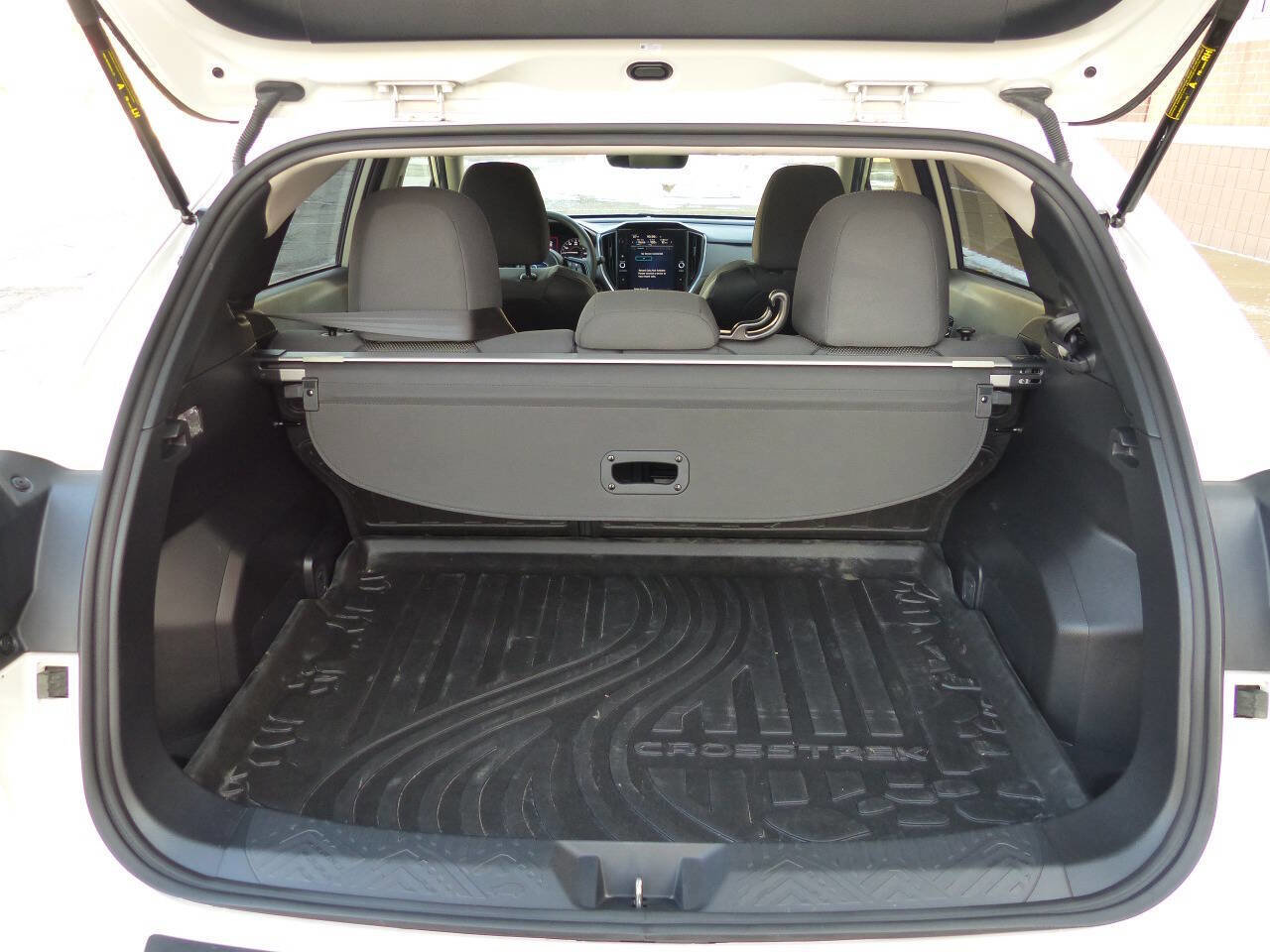 Used 2024 Subaru Crosstrek 2.0i Premium AWD/4WD image 39