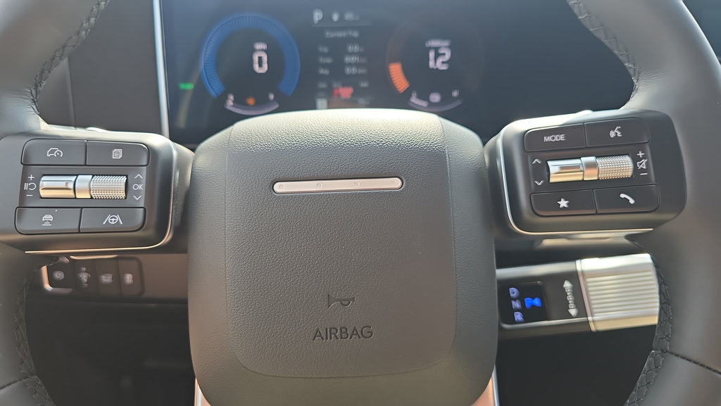 New 2026 Hyundai Santa Fe SE AWD/4WD image 12