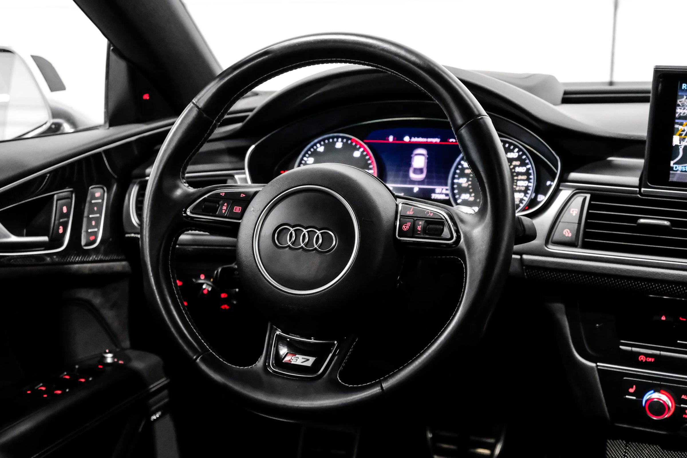 Used 2018 Audi S7 Prestige w/ S Sport Package image 19