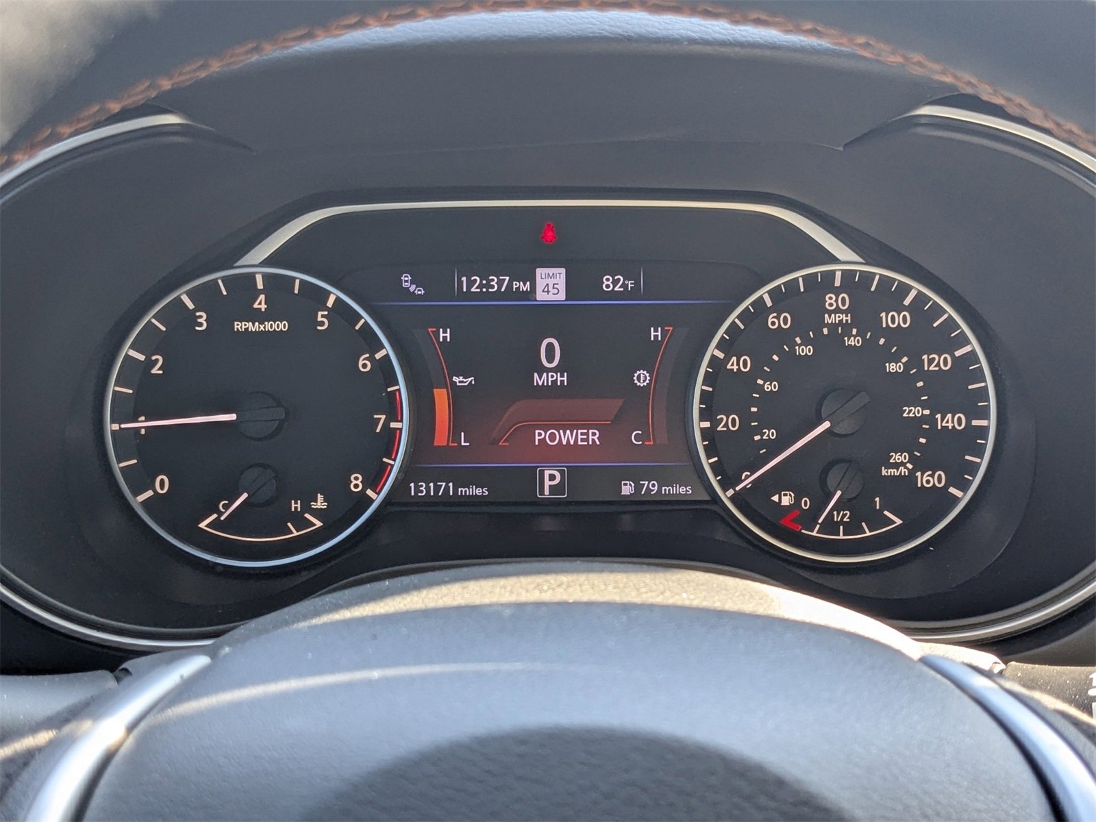 Used 2023 Nissan Maxima SR w/ Sport Mat Group image 36