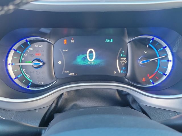 New 2023 Chrysler Pacifica Touring-L w/ S Appearance Package FWD image 24