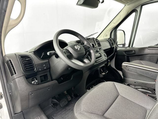 Used 2024 RAM ProMaster 3500 w/ Convenience Group FWD image 18