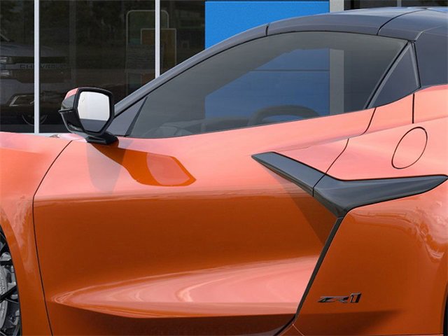 New 2026 Chevrolet Corvette ZR1 image 12