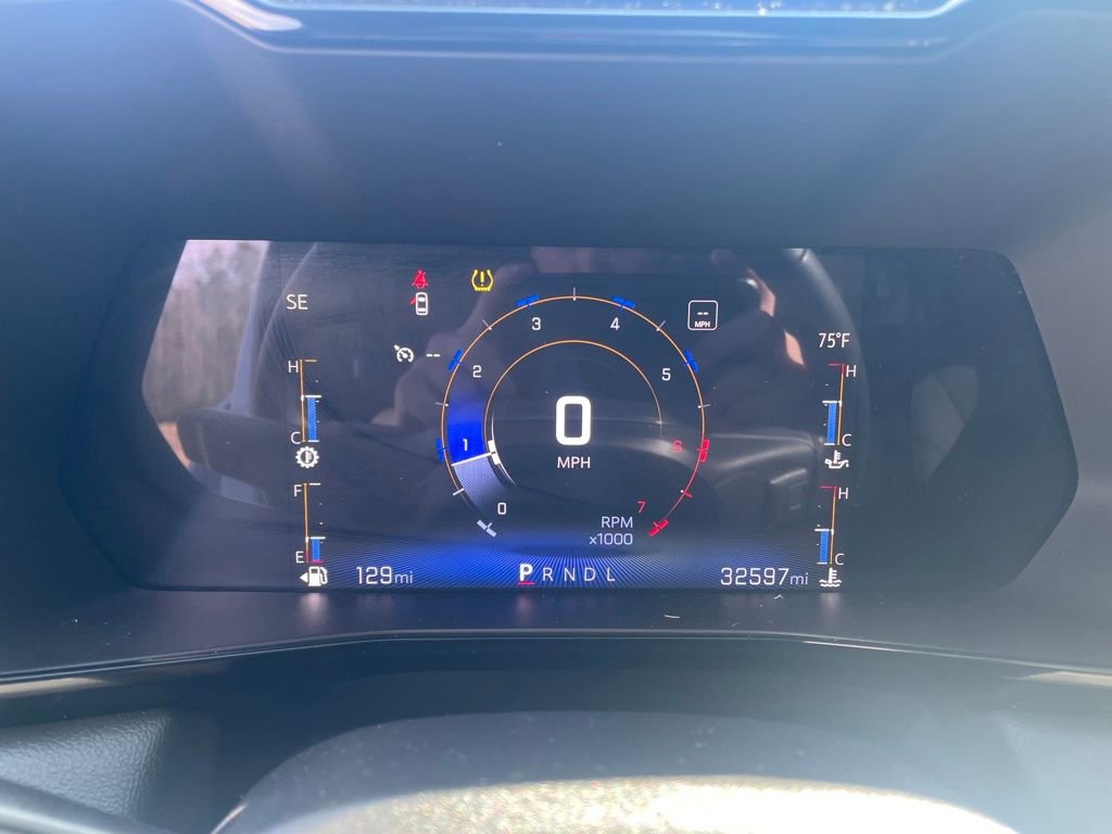 Used 2023 Chevrolet Colorado LT w/ LT Convenience Package image 14