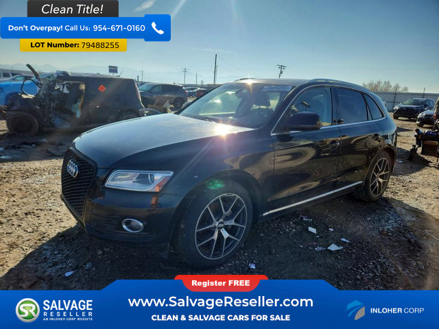 Used 2014 Audi Q5 2.0T Premium w/ Lighting Package image 1