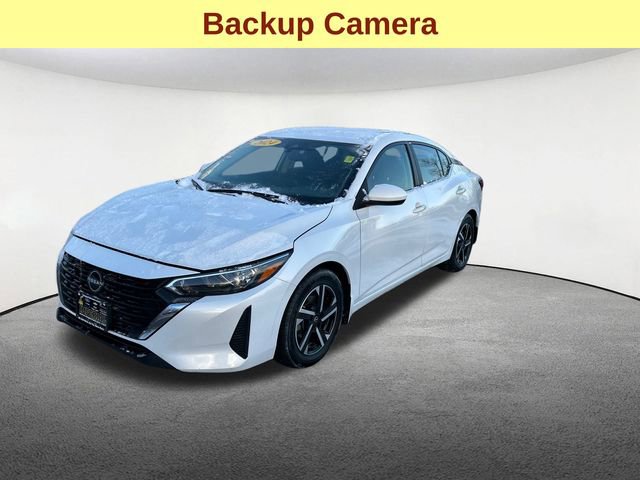 Used 2024 Nissan Sentra SV w/ All-Weather Package image 12