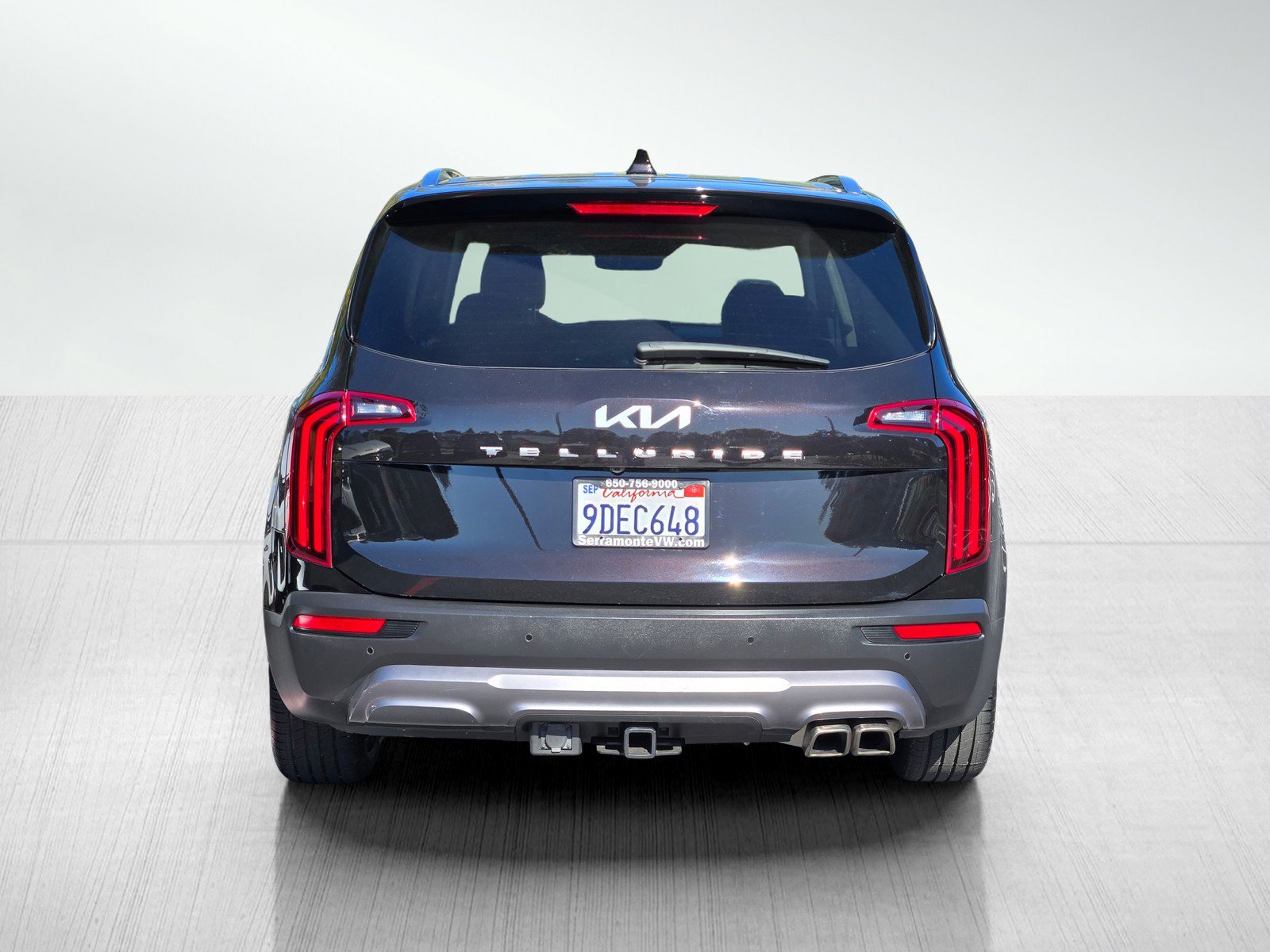 Certified 2022 Kia Telluride SX w/ Towing Package image 5