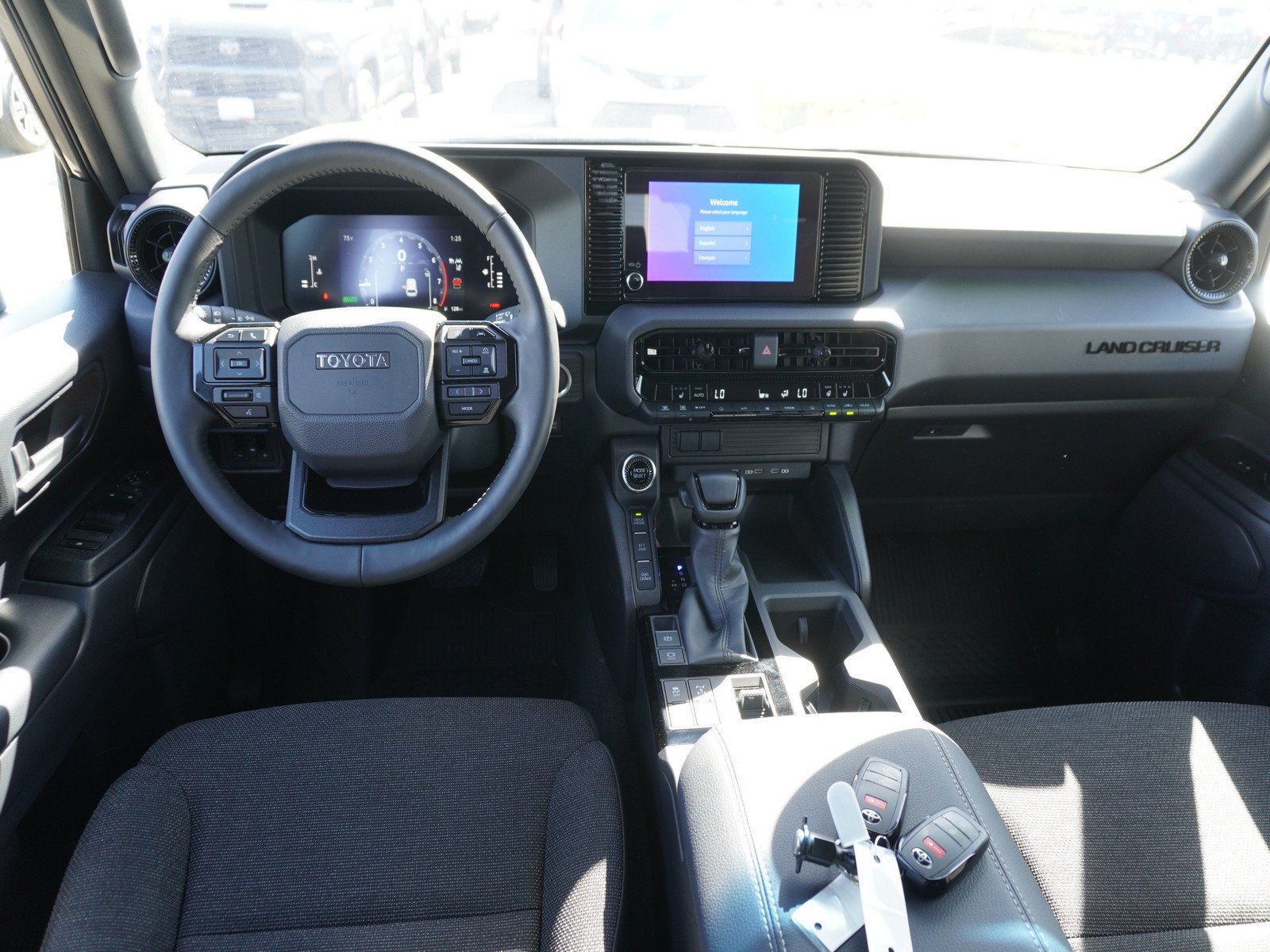 Used 2024 Toyota Land Cruiser 1958 AWD/4WD image 2