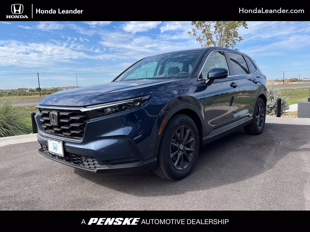 Certified 2026 Honda CR-V EX-L image 1