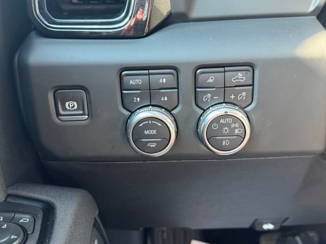 Certified 2025 GMC Sierra 2500 AT4 AWD/4WD image 38