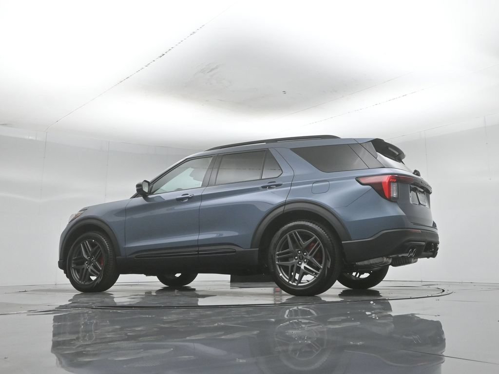 New 2026 Ford Explorer ST w/ Sun And Sound Package RWD image 51