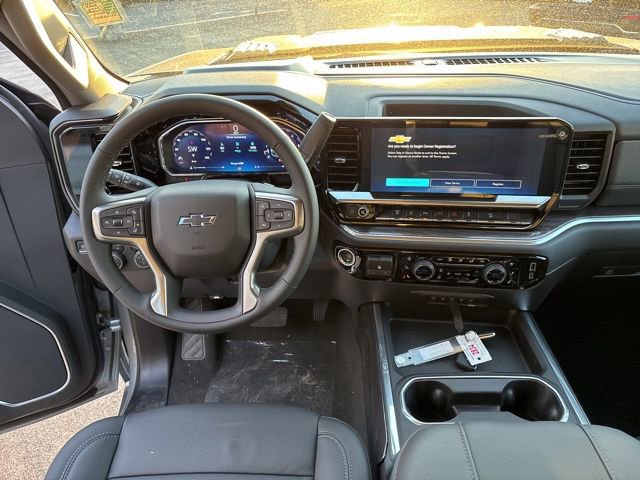 New 2026 Chevrolet Silverado 3500 LTZ w/ LTZ Plus Package image 15