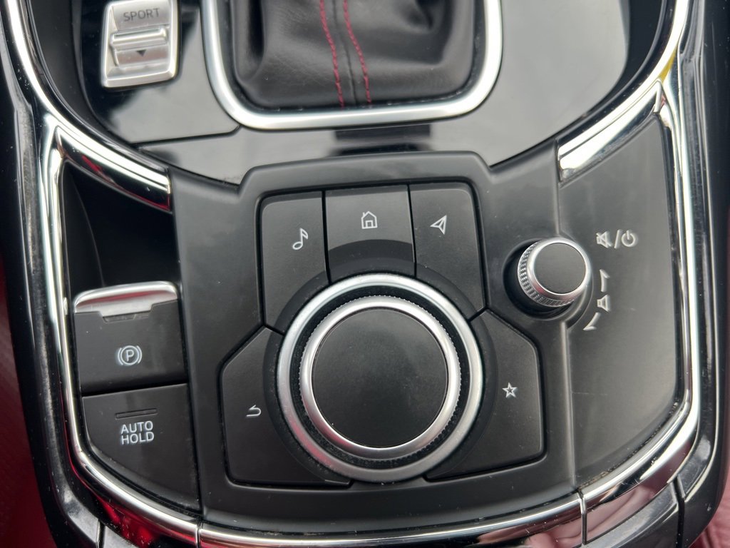Used 2023 MAZDA CX-9 Carbon Edition image 21