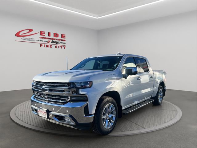 Used 2019 Chevrolet Silverado 1500 LTZ w/ LTZ Plus Package image 1