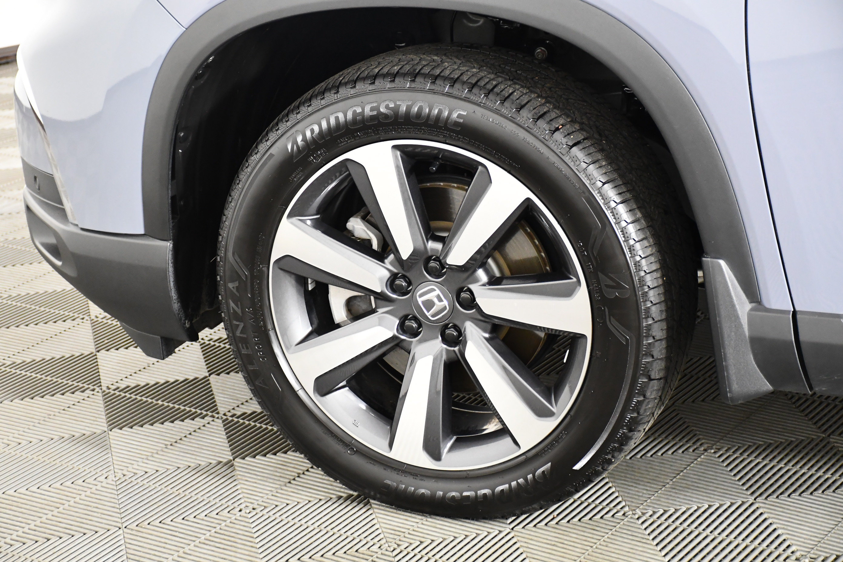 Certified 2025 Honda Pilot Touring image 54