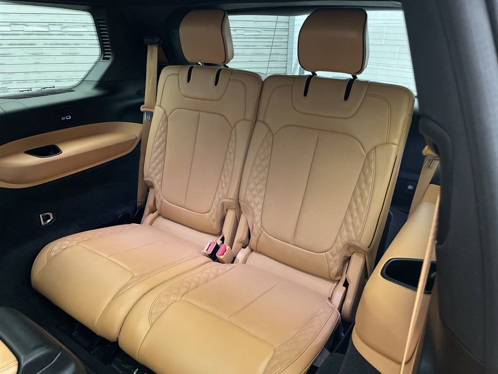 Certified 2022 Jeep Grand Cherokee L Summit w/ Advanced Protech Group IV AWD/4WD image 25