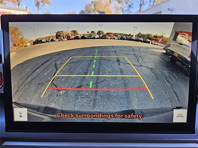 Used 2024 Toyota Tacoma TRD Sport image 23