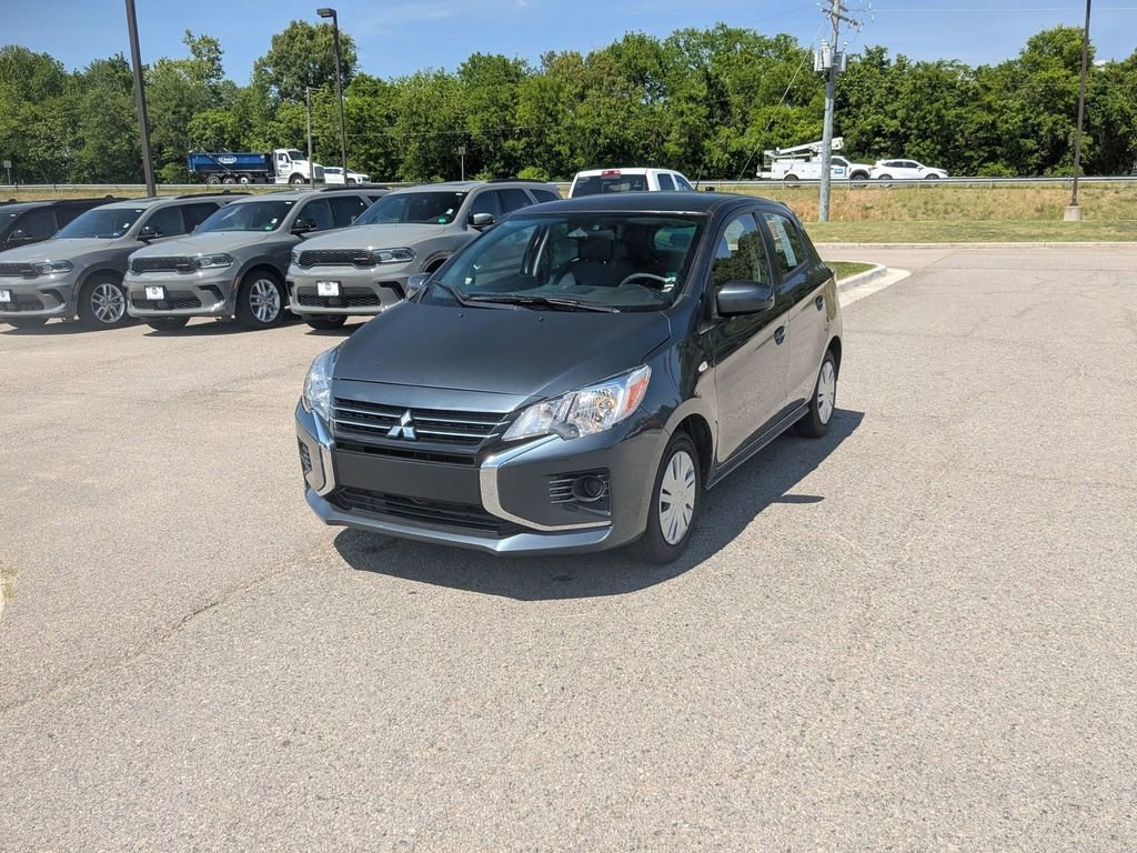 Used 2024 Mitsubishi Mirage ES