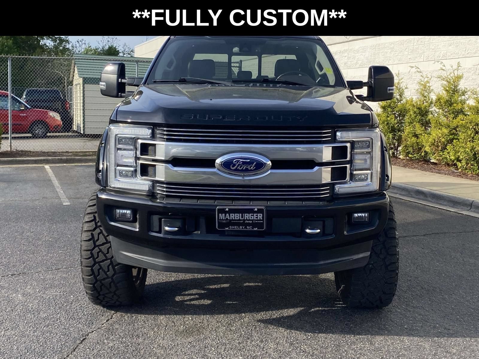Used 2019 Ford F250 Limited AWD/4WD video 2