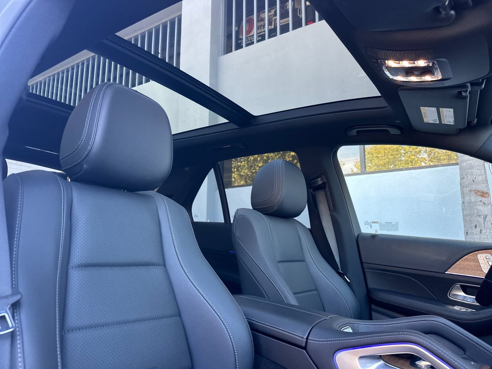 Certified 2026 Mercedes-Benz GLE 350 4MATIC image 18
