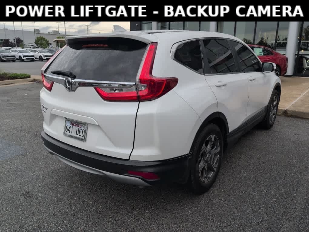 Used 2019 Honda CR-V EX-L image 4