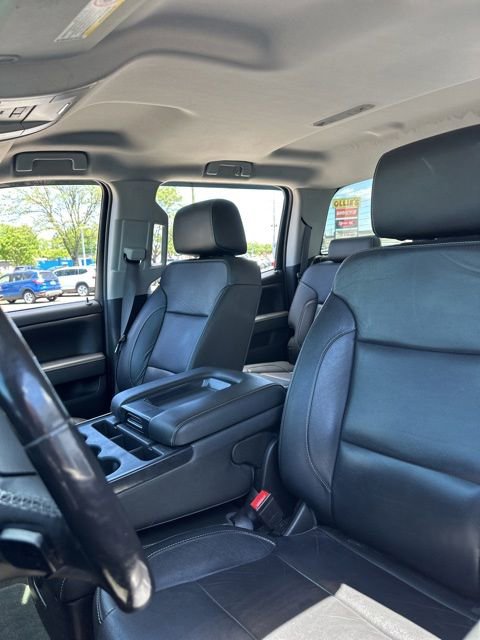 Used 2016 Chevrolet Silverado 2500 LTZ w/ Duramax Plus Package AWD/4WD image 18