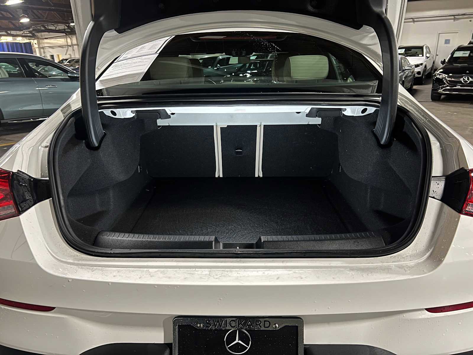 Certified 2023 Mercedes-Benz CLA 250 4MATIC image 16