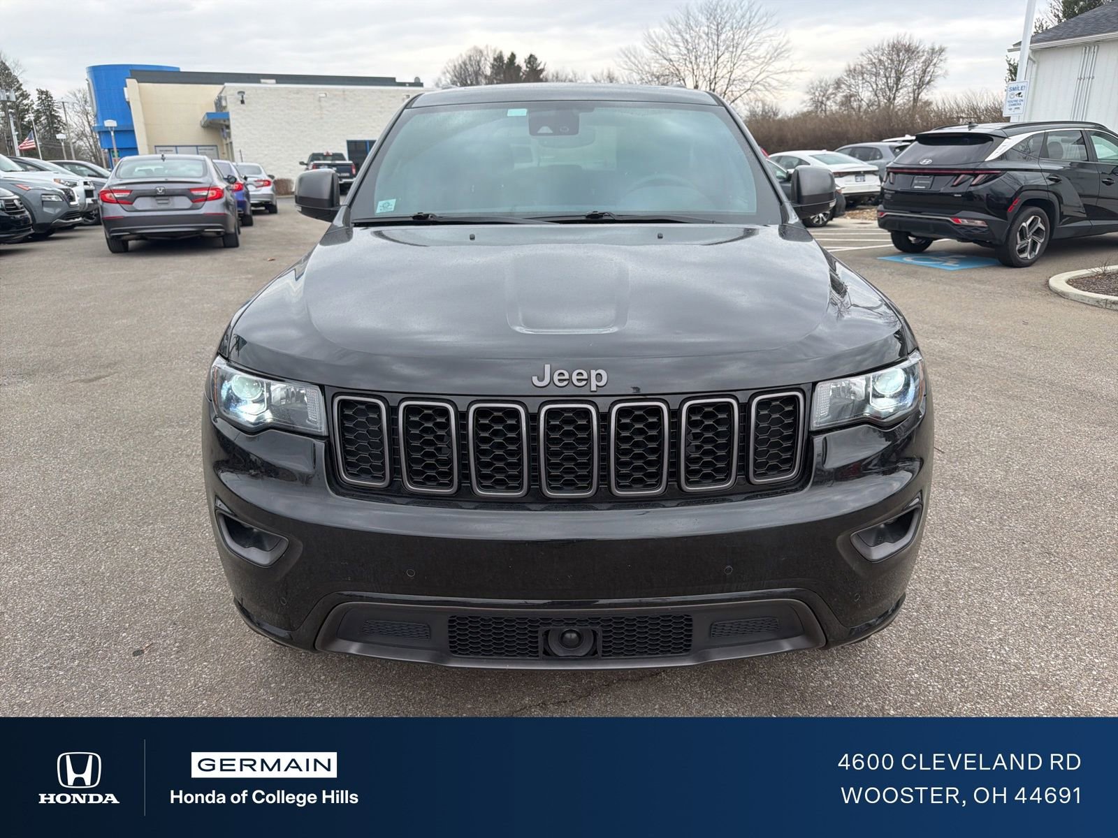 Used 2021 Jeep Grand Cherokee Limited w/ Quick Order Package 28K 80th image 2