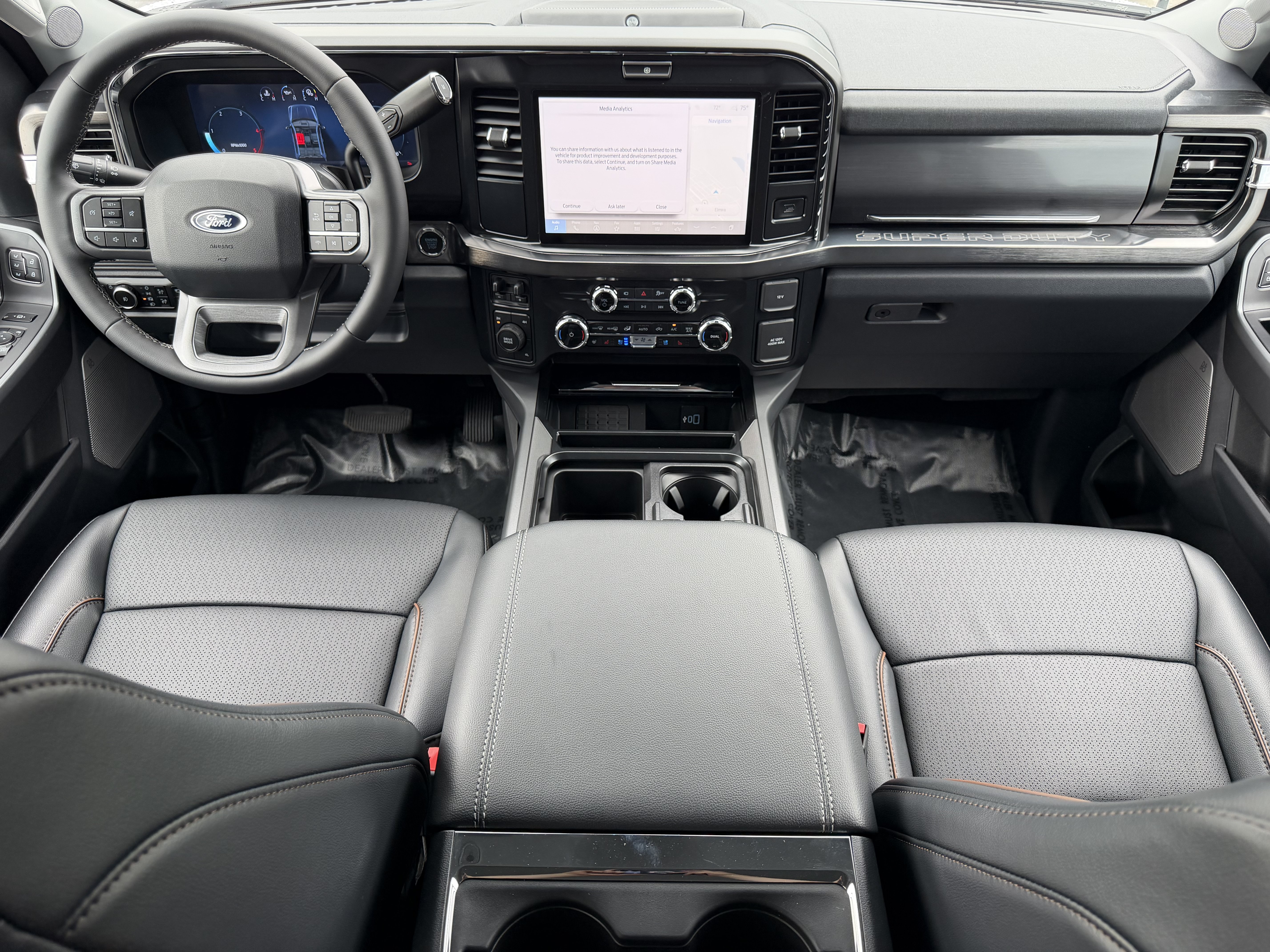 New 2026 Ford F350 Lariat AWD/4WD image 9