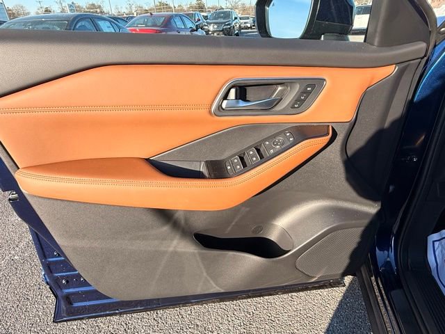 New 2026 Nissan Rogue Platinum w/ Platinum Premium Package image 10