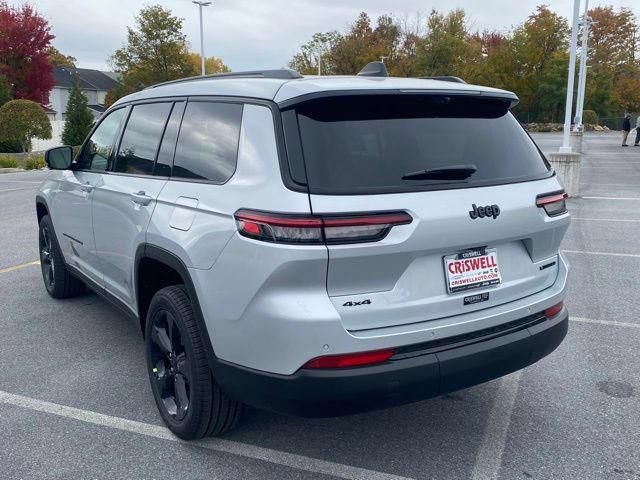 New 2025 Jeep Grand Cherokee L Limited w/ Luxury Tech Group II AWD/4WD image 5