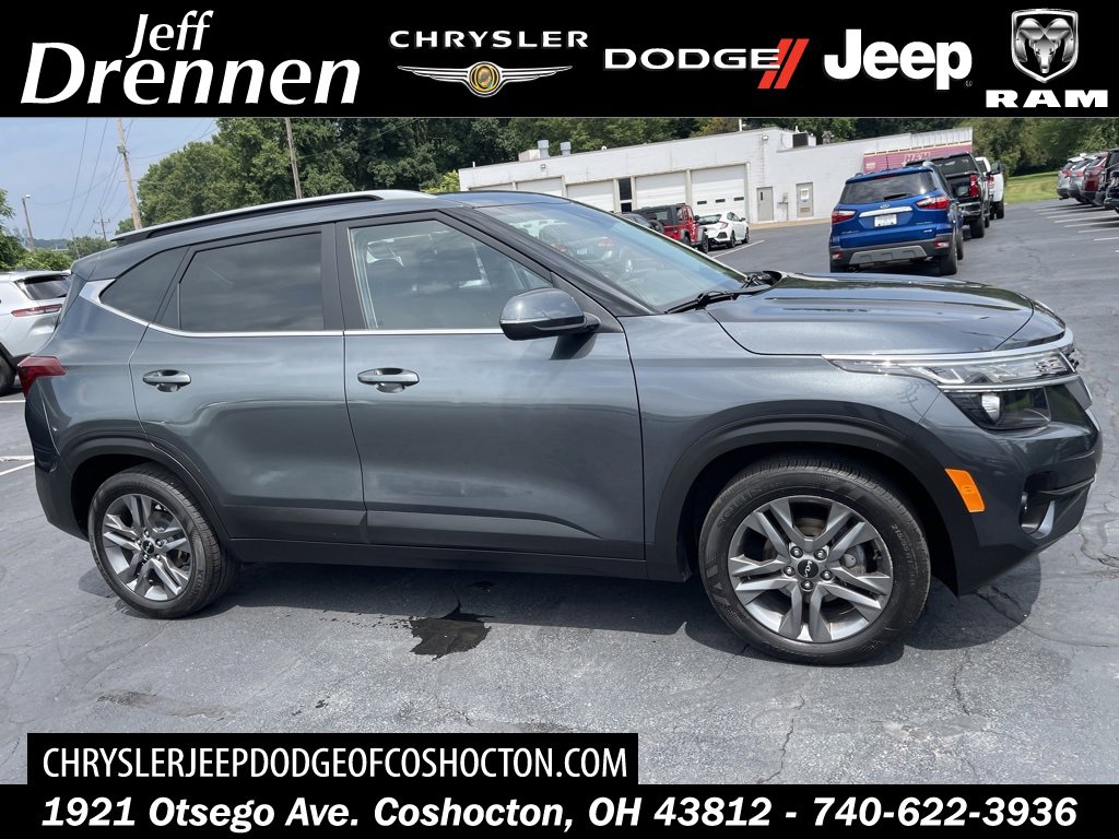 Used 2023 Kia Seltos S image 1