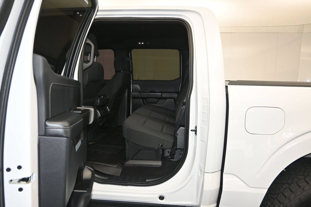 Used 2024 Ford F150 XLT w/ Equipment Group 302A MID AWD/4WD image 22