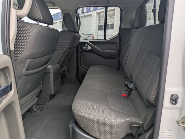Used 2019 Nissan Frontier PRO-4X AWD/4WD image 19
