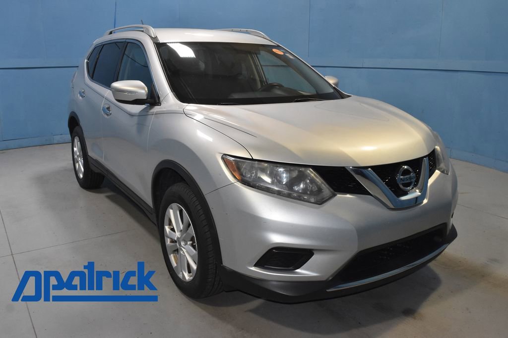 Used 2014 Nissan Rogue SV image 1