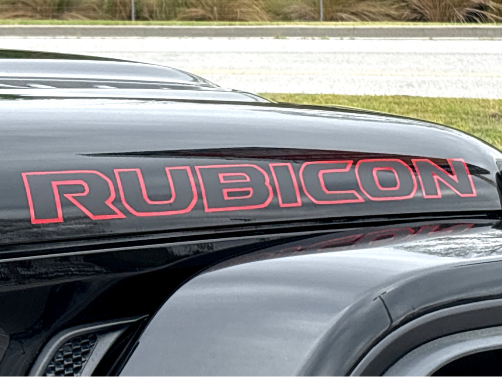 Used 2024 Jeep Wrangler Unlimited Rubicon image 22