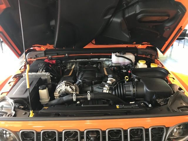 New 2025 Jeep Wrangler Unlimited Rubicon 392 image 36