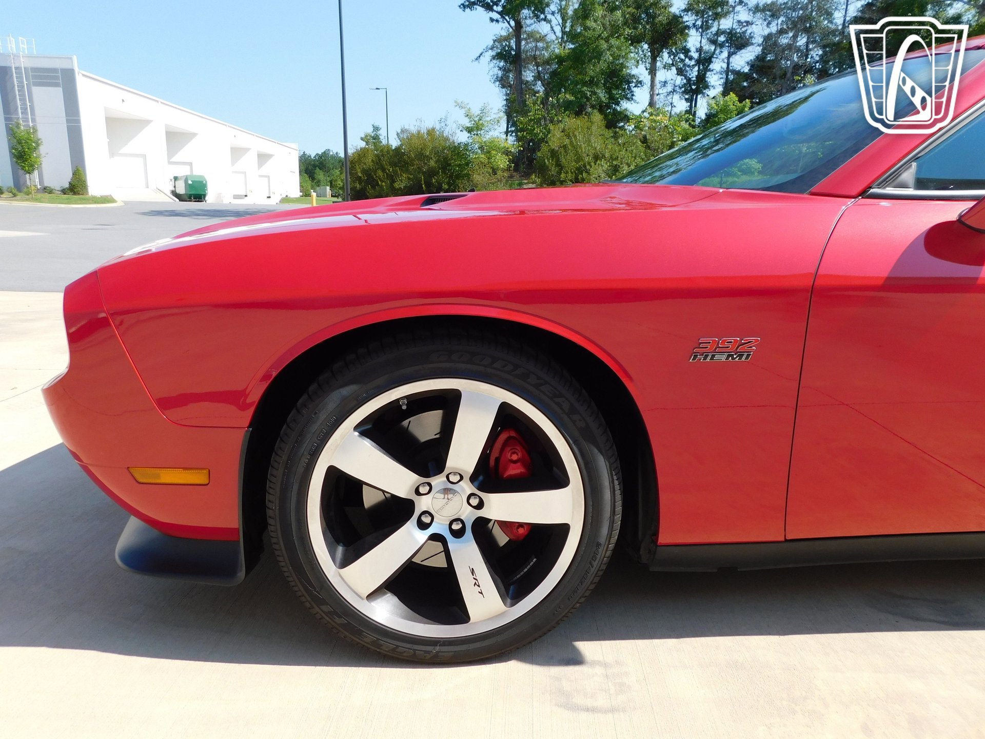 Used 2011 Dodge Challenger SRT8 RWD image 10