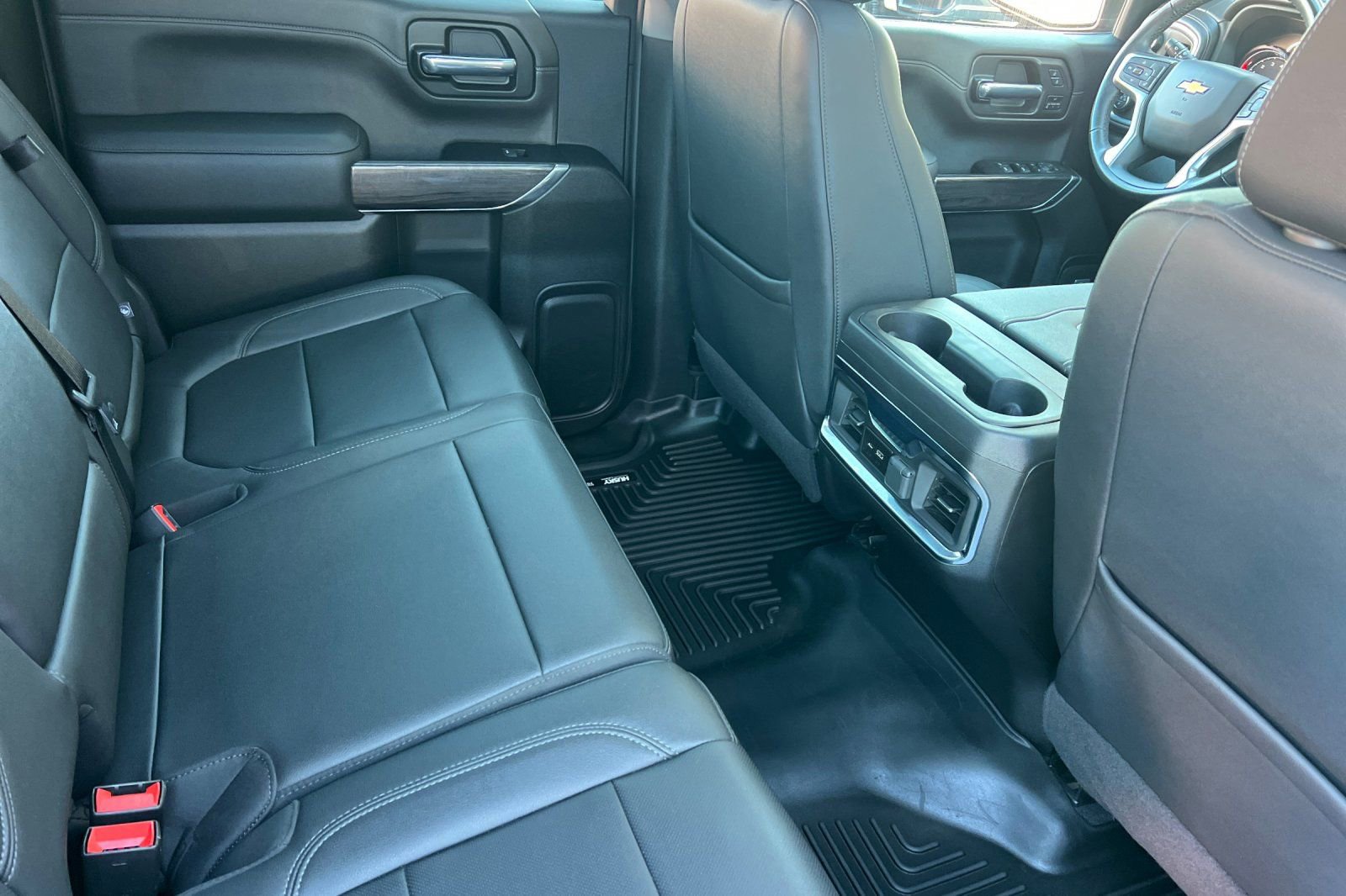 Used 2022 Chevrolet Silverado 1500 LTZ w/ LTZ Convenience Package II image 19