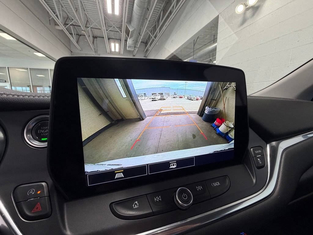 Used 2025 Chevrolet Blazer LT AWD/4WD image 23