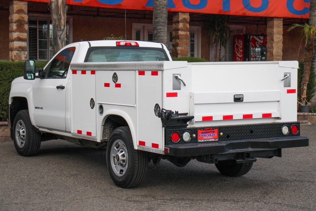 Used 2017 Chevrolet Silverado 2500 W/T image 6
