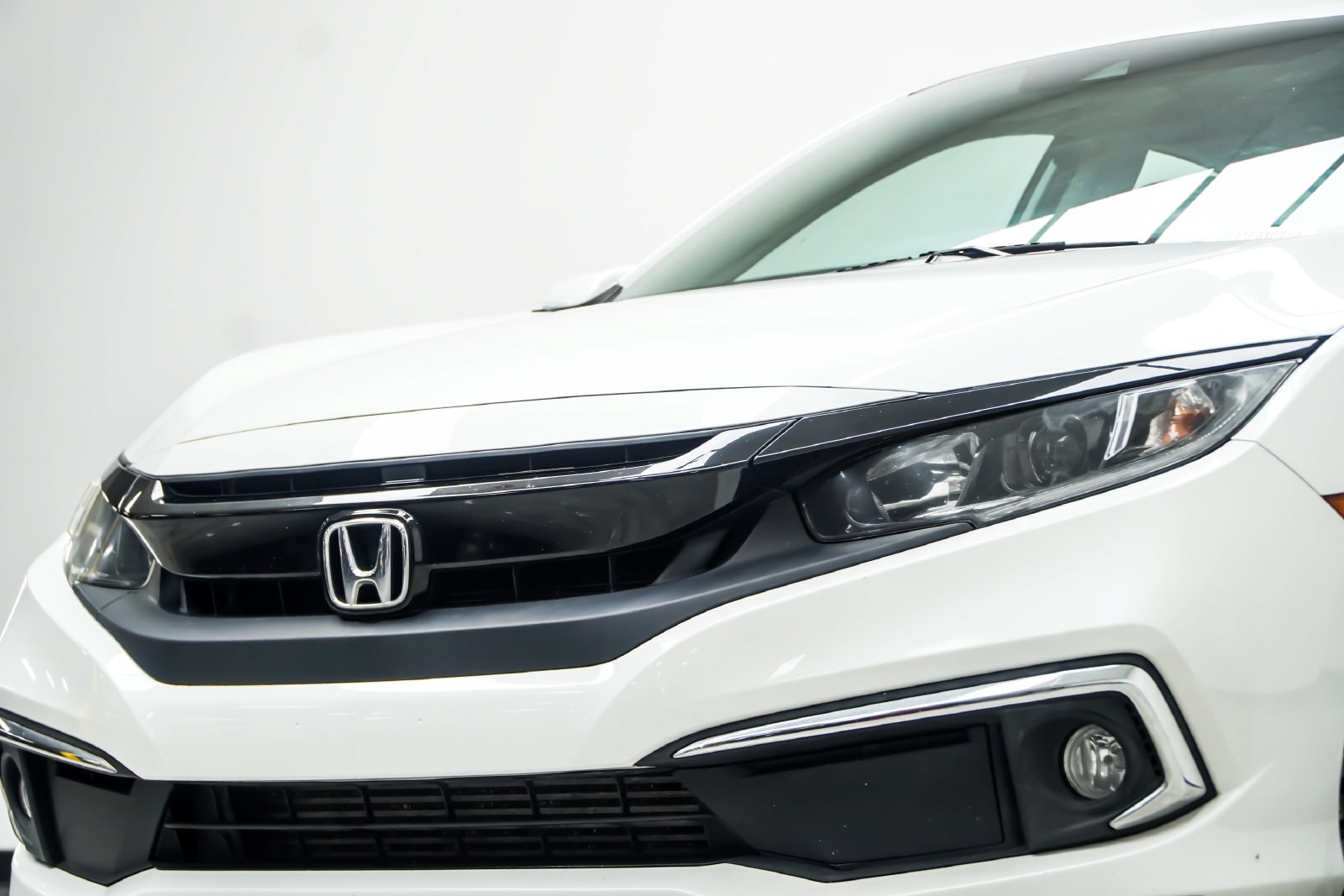 Used 2021 Honda Civic EX image 2