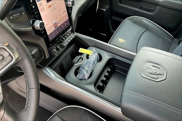 New 2026 RAM 2500 Laramie image 8