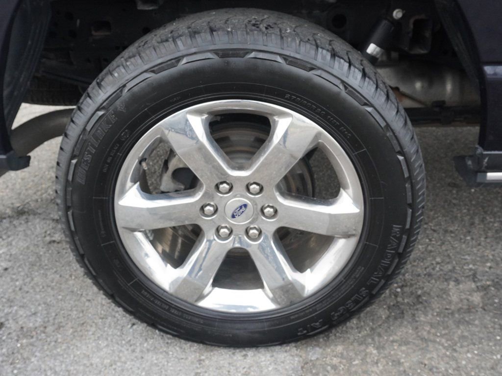 Used 2023 Ford F150 Lariat w/ Equipment Group 502A High image 24