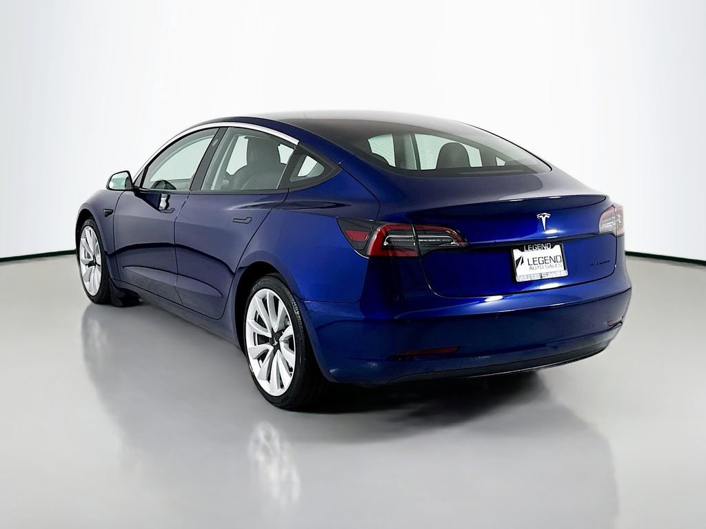 Used 2018 Tesla Model 3 Long Range image 8
