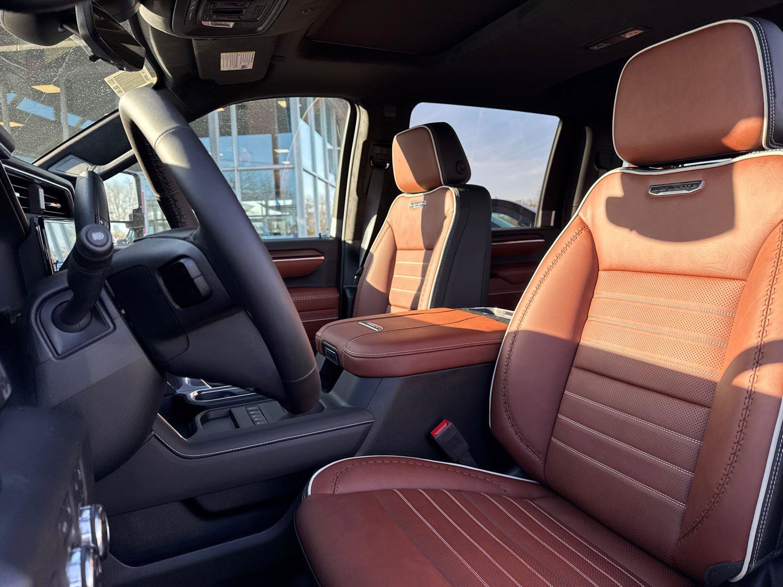 New 2026 GMC Sierra 3500 Denali Ultimate image 13