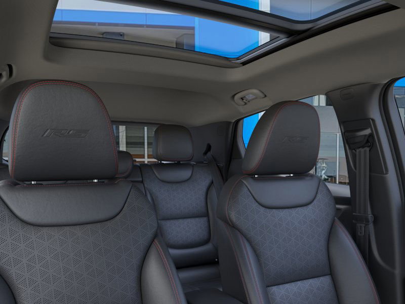 New 2027 Chevrolet Bolt RS image 48