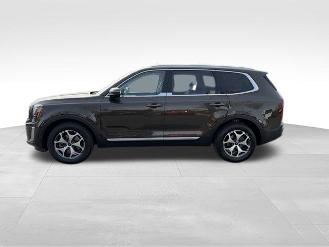 Certified 2022 Kia Telluride EX FWD image 5
